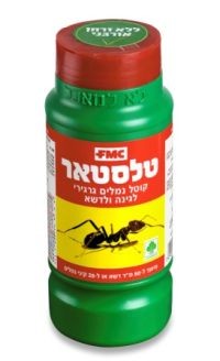 להתמודד עם נמלים – ולשמור על בריאות המשפחה